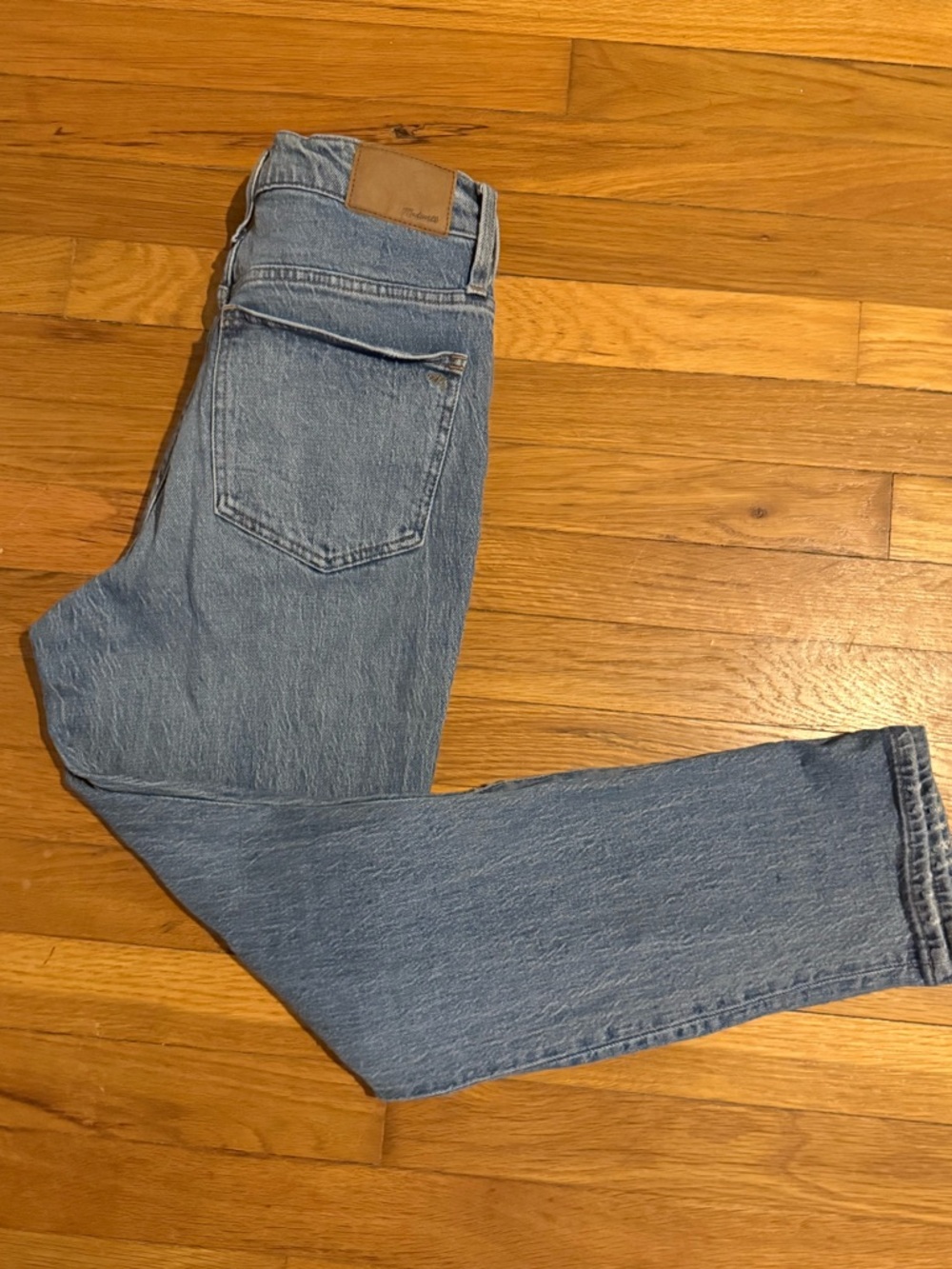 Sz 26 Madewell Vintage high waist Jean